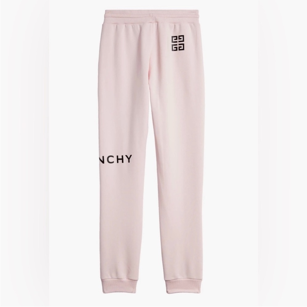 Givenchy Light Pink Joggers